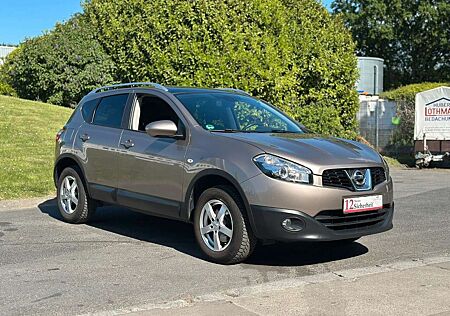 Nissan Qashqai I-Way Panorama*Kamera*2-Zonen*Navi*