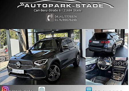 Mercedes-Benz GLC 220 d 4Matic Distr.Wide Burmester Mem. Assis