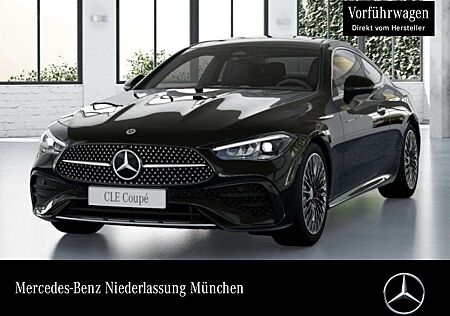 Mercedes-Benz CLE 200 AMG+PANO+360+LED+TOTW+KEYLESS+9G