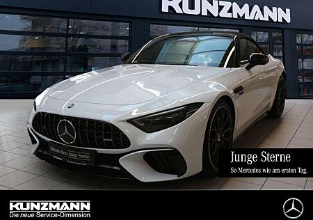 Mercedes-Benz SL 55 AMG gebraucht kaufen Mercedes-Benz SL 55 AMG 4M+ Night Burmester Sitzklima HUD 360°