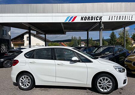 BMW 218iA 218 ACTIVE TOURER F45/KLIMA/NAVI/PDC