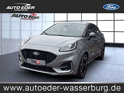 Ford Puma ST-Line X 1.0 EcoBoost MHEV Automatik Navi