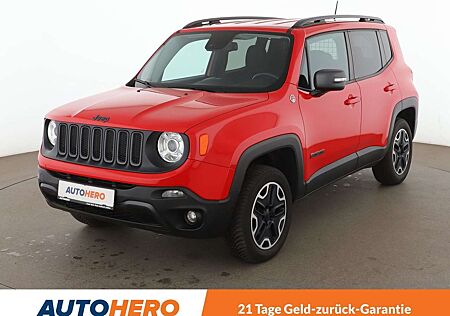 Jeep Renegade 2.0 M-Jet Trailhawk 4WD Aut.*NAVI*BiXENON*PDC*SHZ*