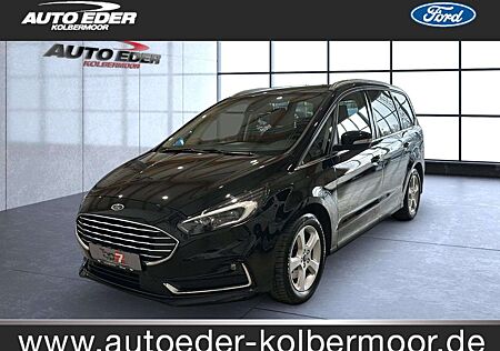 Ford Galaxy Titanium 7-Sitzer Bluetooth Navi LED Klima