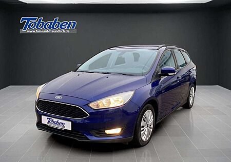 Ford Focus Business + Winterpaket + Sichtpaket