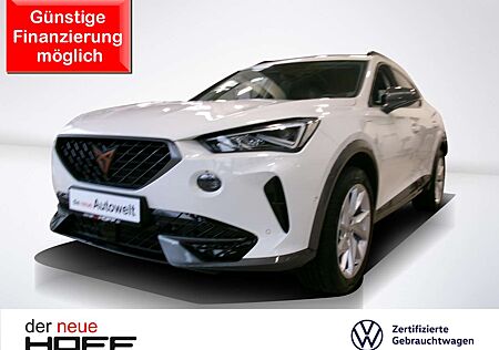 Cupra Formentor Sporstsitze SHZ ACC App 18 Zoll