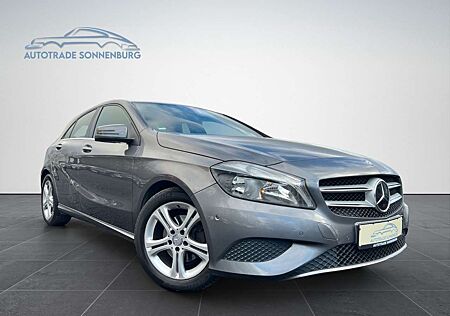 Mercedes-Benz A 180 BlueEfficiency/DCT/NAVI/SHZ/TEMPO