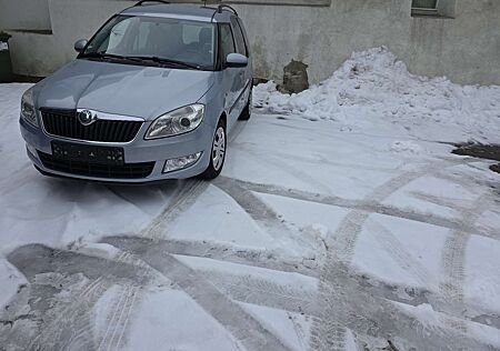Skoda Roomster 1.6 TDI DPF Ambition