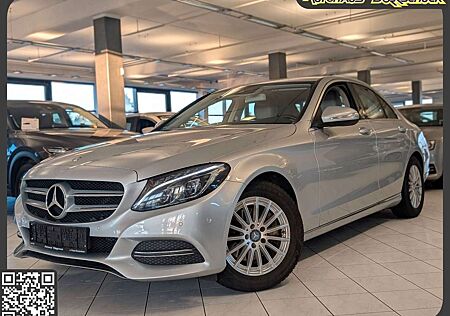 Mercedes-Benz C 200 CGI Lim. Sitzh. Led. Temp. BT.