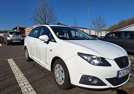 Seat Ibiza TÜV 10.2026 KLIMA, TEMPOMAT