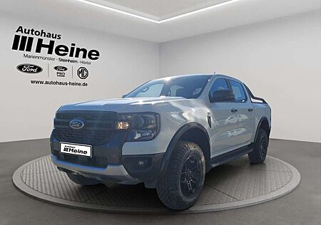 Ford Ranger 2,0 l EcoBlue Doppelkabine Tremor *Winter*AHK*ATM