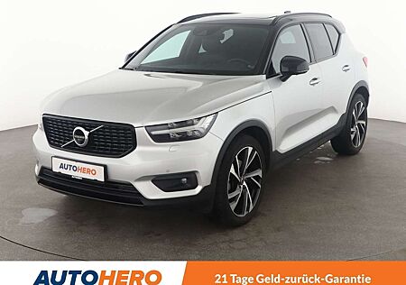Volvo XC 40 XC40 2.0 T4 R-Design AWD Aut*NAVI*LED*TEMPO*CAM*PDC*SHZ