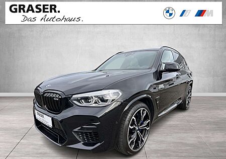 BMW X3 M M Competition Head-Up HK HiFi DAB LED WLAN