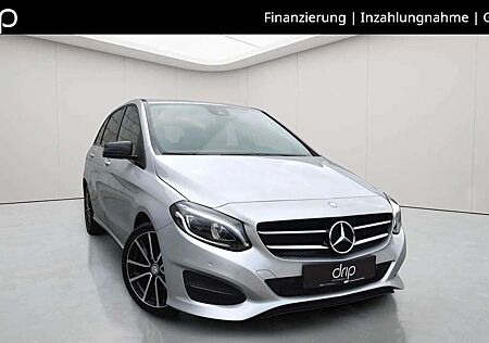 Mercedes-Benz B 180 7G-DCT *NightPaket|LED|Leder|PDC*