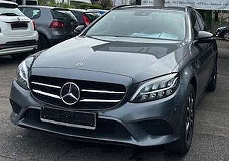 Mercedes-Benz C 400 T 4Matic (205.266)