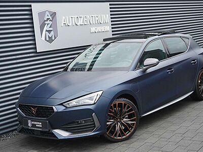 CUPRA Leon VZ E-HYBRID|VIRTUAL|PANORAMA|KAMERA|LED|ACC