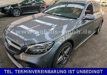 Mercedes-Benz C 300 T de AMG Avantgarde Leder NUR 24.000km