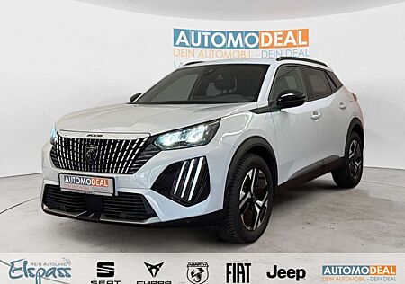Peugeot 2008 PureTech Allure AUTOMATIK ALLWETTER NAV LED DIG-DI