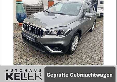 Suzuki SX4 S-Cross 1.4 Boosterjet Allgrip Comfort