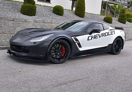 Chevrolet Corvette C7 Grand Sport Coupe EU Schalter Competition-Sitze