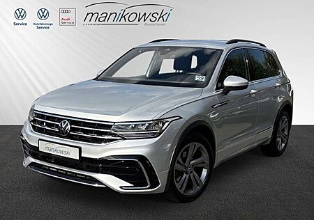 VW Tiguan Volkswagen 1.5 TSI DSG 150 PS *R- LINE*NAVIGATION KLIMA SITZH