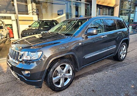 Jeep Grand Cherokee 3.6 V6 Overland