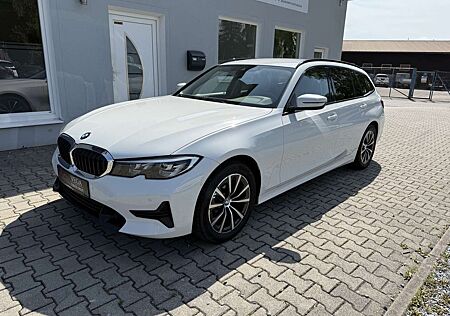 BMW 320d 320 Sport Line AUT VIRT LED AHK TEMP SHZ RFK
