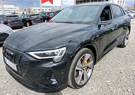 Audi e-tron 55 quattro S line Black edition NP:112T¤