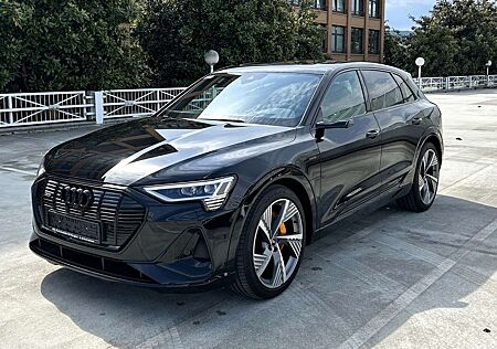 Audi e-tron 55 quattro S line Black edition NP:112T¤