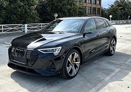 Audi e-tron 55 quattro S line Black edition NP:112T¤