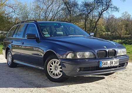 BMW 520i 520 touring Edition Exclusive