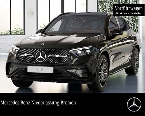 Mercedes-Benz GLC 450 d 4M AMG+NIGHT+PANO+360+AHK+BURMESTER+9G