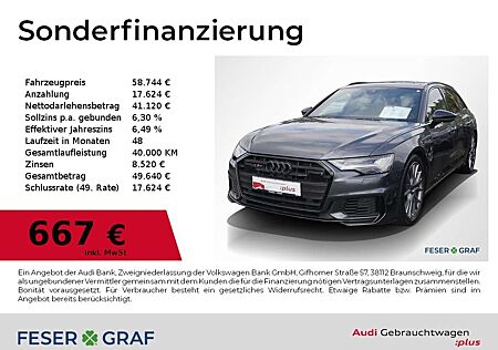 Audi S6 Avant TDI Pano,Sportsitze+,Kamera,Luft/air