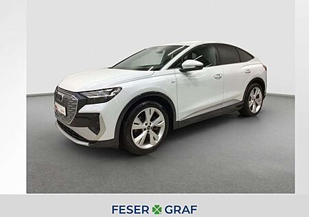 Audi Q4 e-tron Sportback e-tron 50 quattro S-Line ACC SONOS
