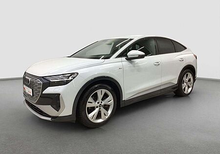 Audi Q4 e-tron Sportback e-tron 50 quattro S-Line Matrix Navi