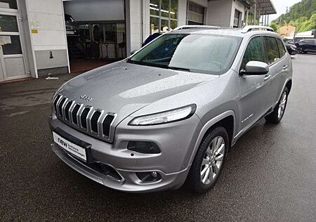 Jeep Cherokee 2.2 MultiJet 147 kW 4x4 Overland Autom.