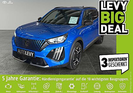 Peugeot 2008 Allure 1.2 PureTech +Navi+LED+Teilleder+PDC