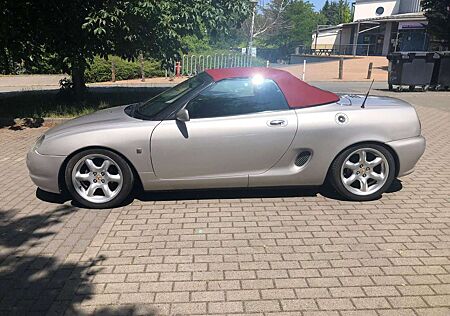 MG MGF 75 Limited Edition