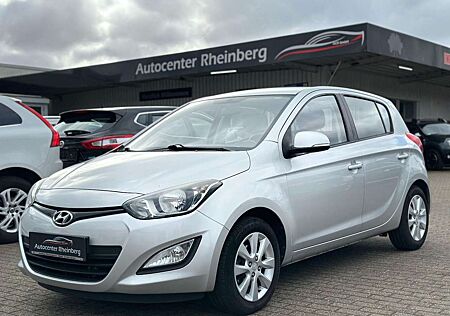 Hyundai i20 5 Star Edition*2.HAND*HU 11/26*