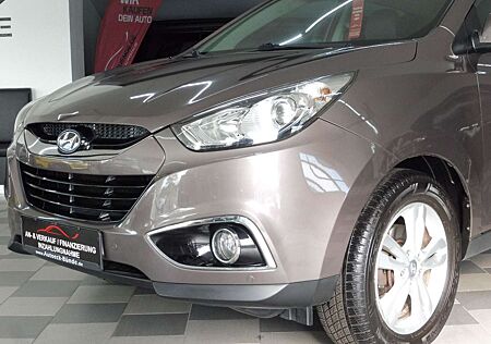 Hyundai ix35 Style 2WD 1.6 GDI FIFA World Cup EDITION