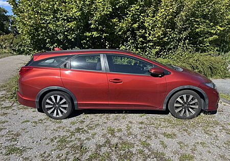 Honda Civic Tourer 1.6 i-DTEC Comfort