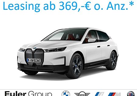 BMW iX xDrive50 Sportpaket 21'' PanoSky H/K Laser MF-Sitz