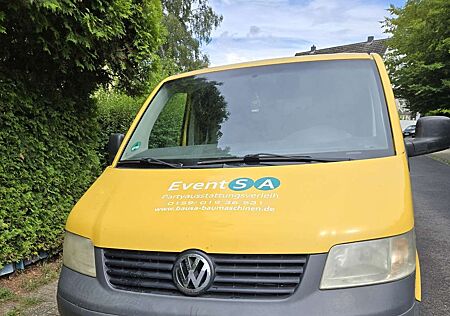 VW T5 Transporter Volkswagen