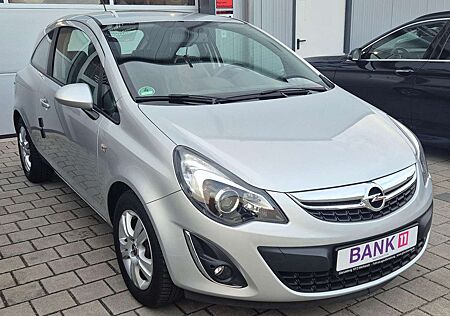 Opel Corsa Innovation