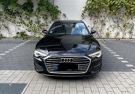 Audi A6 Avant 45 TDI quattro tiptronic design