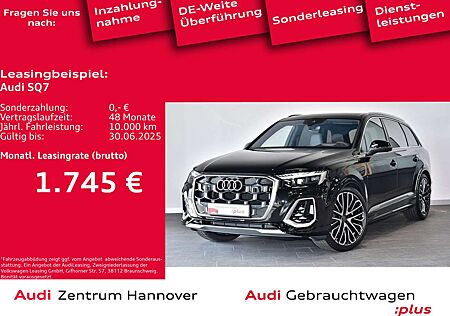Audi SQ7 SUV TFSI 373(507) kW(PS) tiptronic