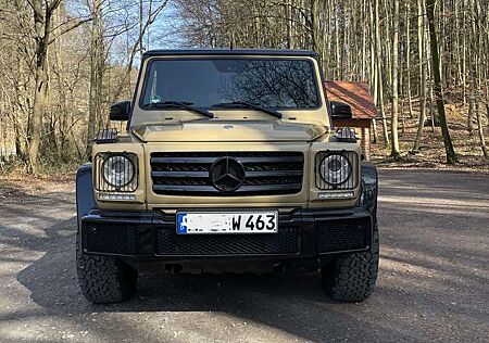 Mercedes-Benz G 500 7G-TRONIC