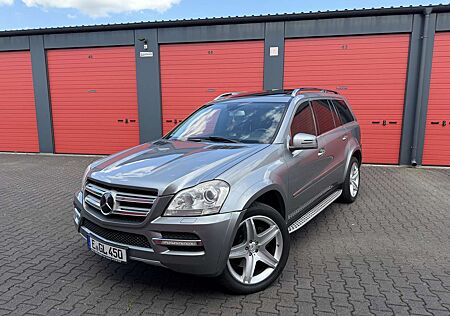 Mercedes-Benz GL 450 GL 450 CDI 4Matic V8 - AMG Line