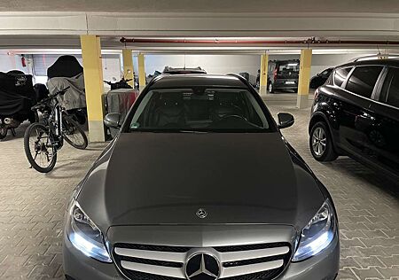 Mercedes-Benz C 200 T d (205.201)