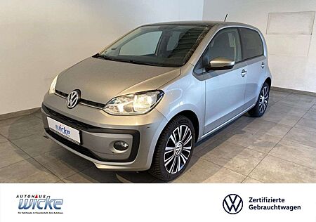 VW Up Volkswagen ! 1.0 join KLIMA LM FELGEN SITZHEIZUNG